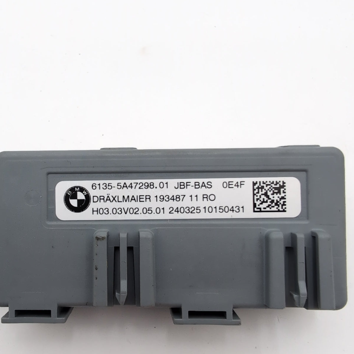 2022 - 2026 BMW F74 X1 X2 Mini Cooper Countryman Power Distribution LIN Module