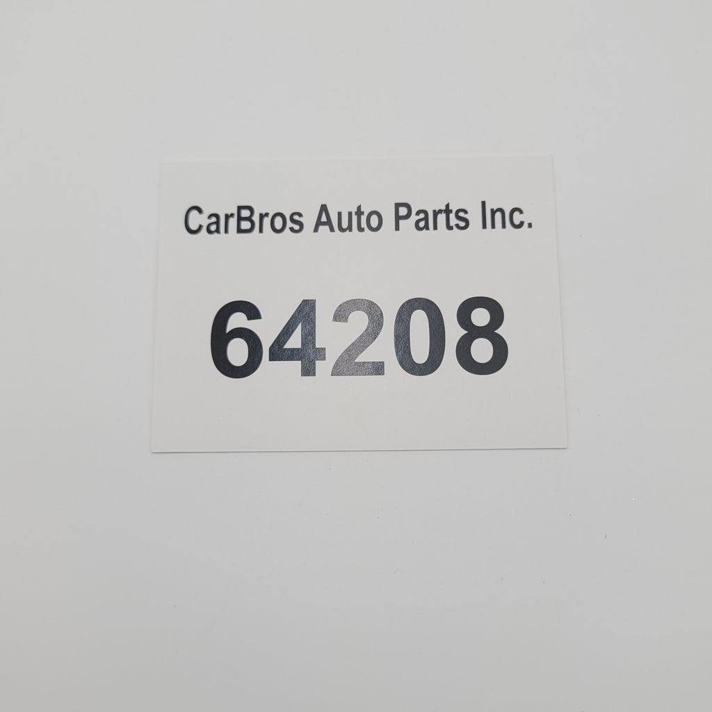 2009- 2015 BMW 740i F01 Keyless Entry Receiver Control Module 9220832 OEM