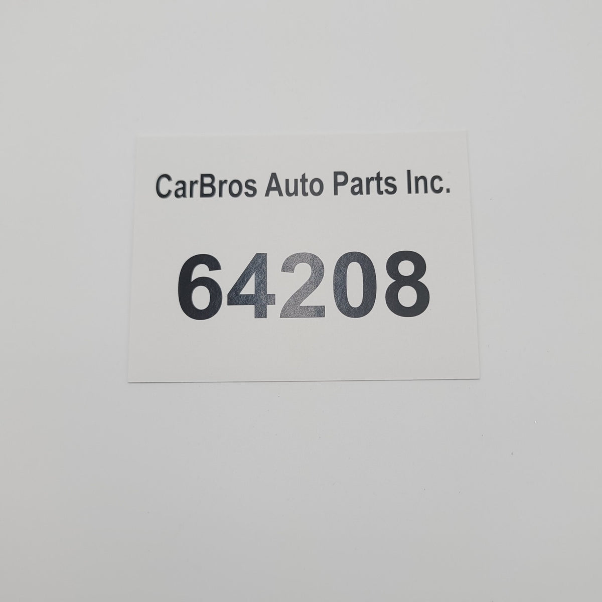 2009- 2015 BMW 740i F01 Keyless Entry Receiver Control Module 9220832 OEM