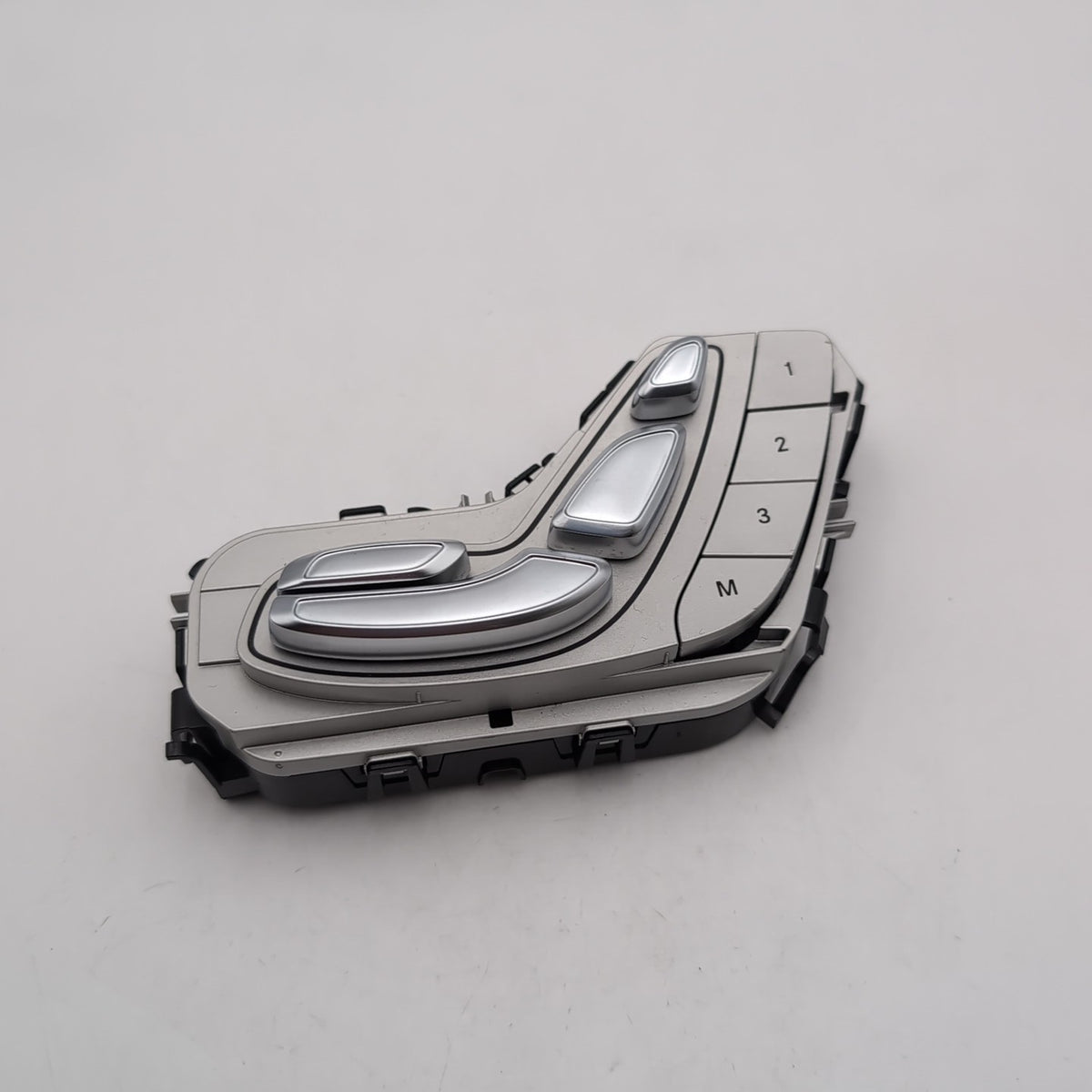 2015- 2021 Mercedes W205 C300 C63 Right Seat Control Memory Switch A2059057851