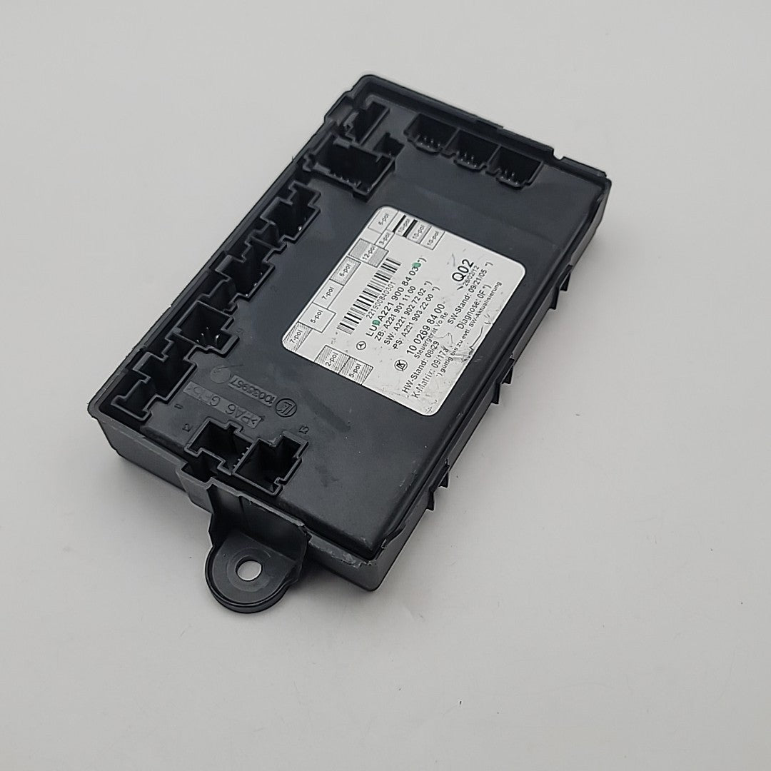 2010- 13 Mercedes W221 S400 S550 S63 Front Right Passenger Door Control Module