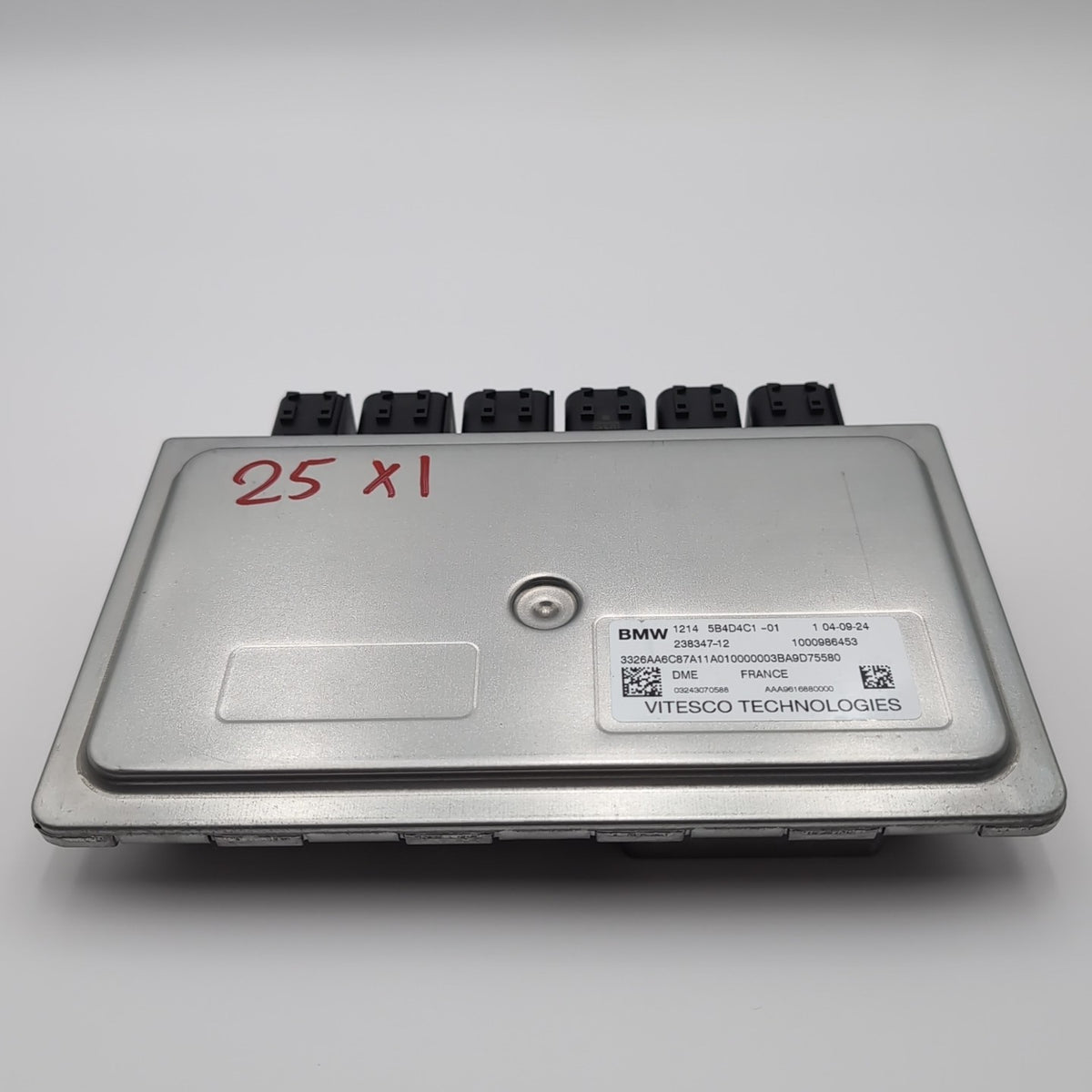 2024 2025 2026 BMW X1 X2 Engine Computer Control Module DME ECU 5B4D4C1