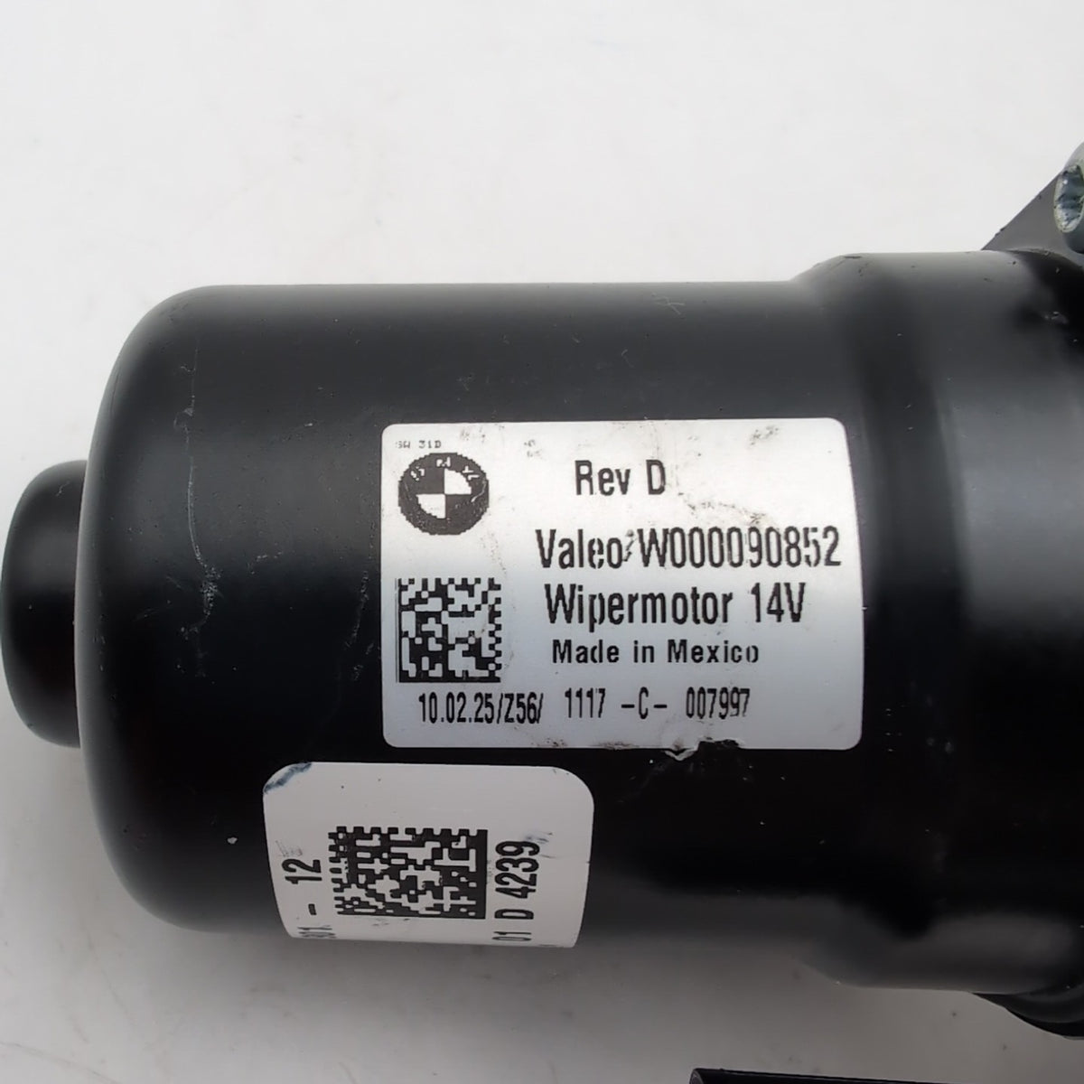 2019- 2025 BMW G80 G82 G20 G22 G26 Windshield Wiper Motor OEM 7427901