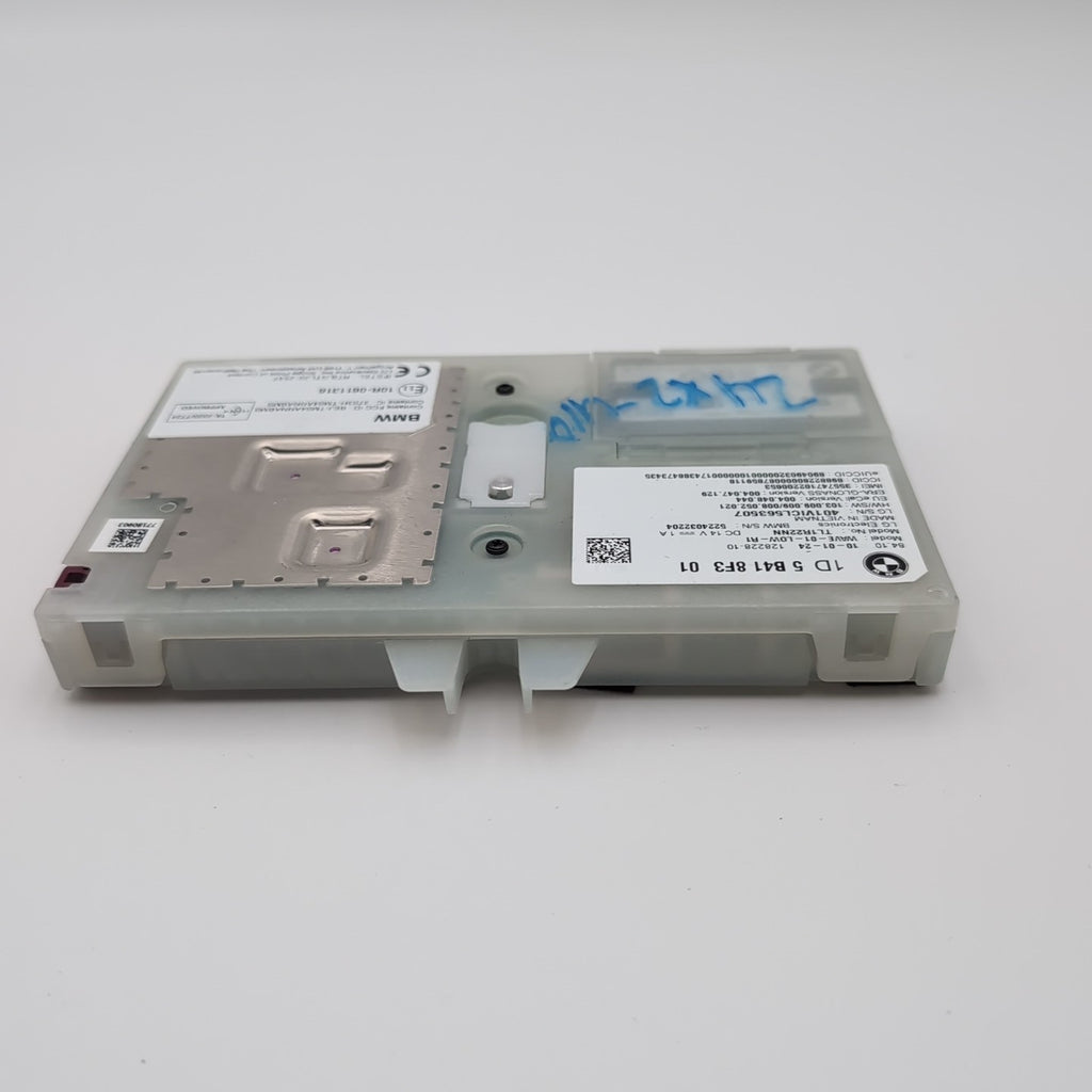 2024 BMW X1 X2 TELEMATICS COMMUNICATION COMPUTER CONTROL MODULE UNIT