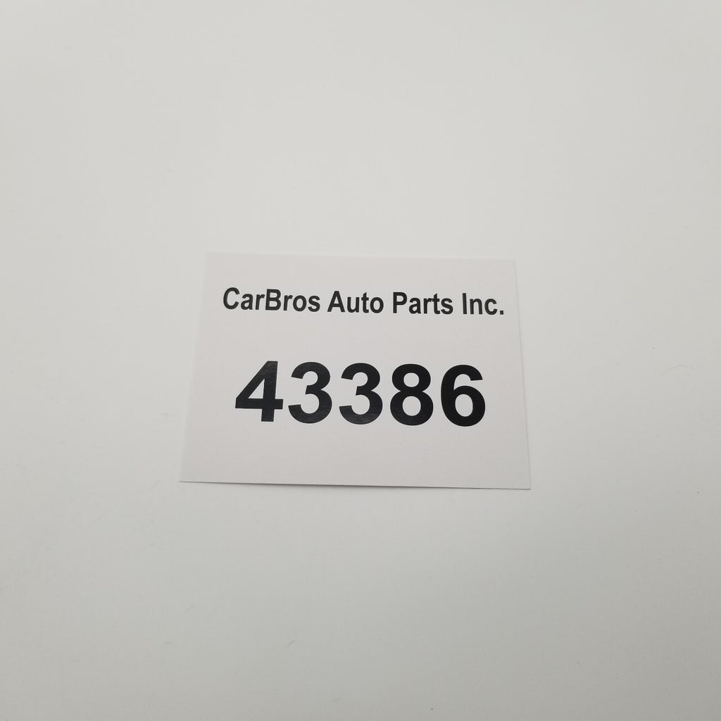2017 2018 2019 2020 Toyota Prius Prime Tire Pressure Key Module 897B0-47150