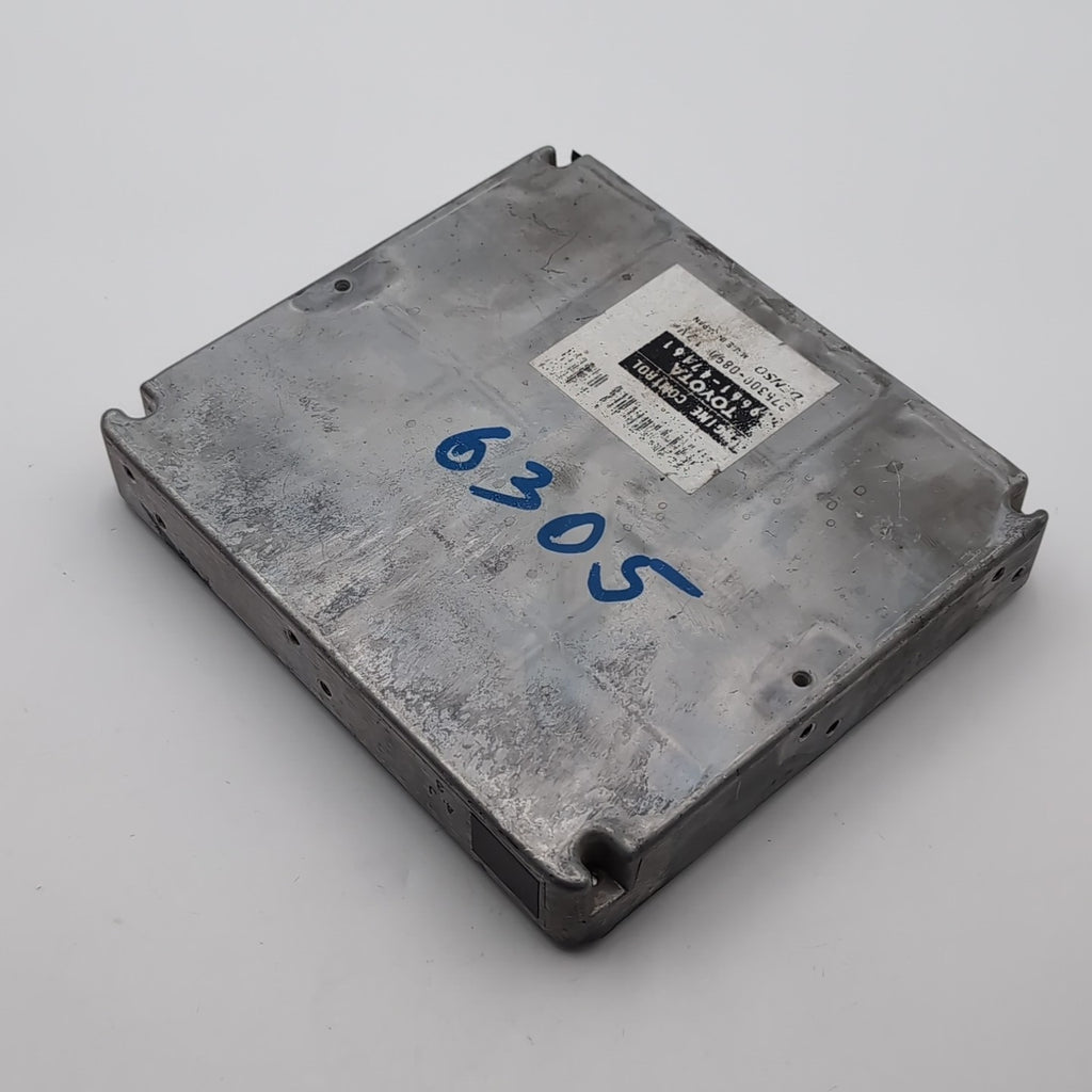 2007 2008 Toyota Prius Engine Computer Control Module ECU ECM OEM 89661-47161