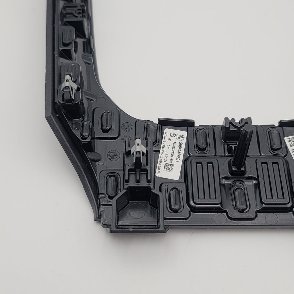 2025 BMW 230i G42 Gear Shifter Surround Trim Plastic Bezel 5A15498