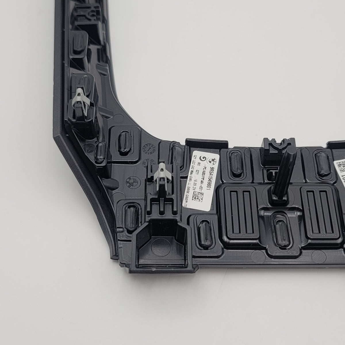 2025 BMW 230i G42 Gear Shifter Surround Trim Plastic Bezel 5A15498