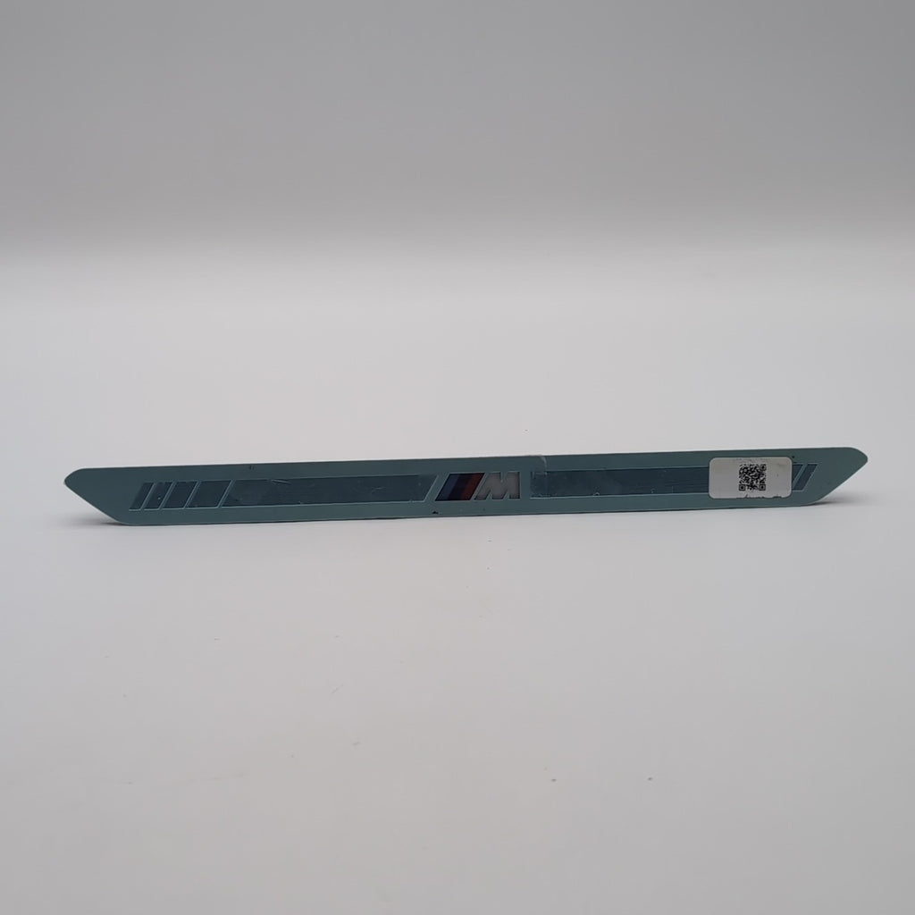 2019-2025 BMW X5 X6 X7 M Sport Front Left or Right Door Sill Scuff Plate 8069271