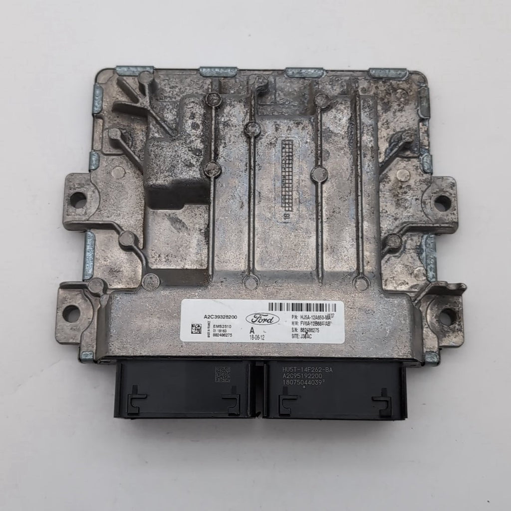 2017 2018 2019 Ford Escape 1.5L Engine Computer Control Module HJ5A-12A650-MA