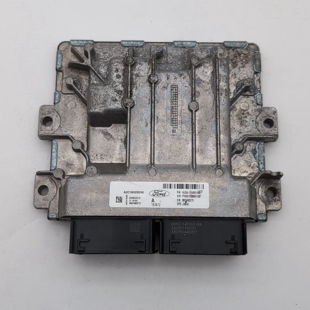 2017 2018 2019 Ford Escape 1.5L Engine Computer Control Module HJ5A-12A650-MA
