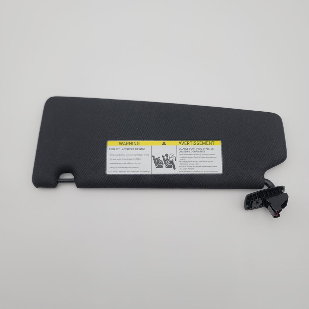 2022- 2025 BMW iX I20 PAIR LEFT RIGHT DRIVER PASSENGER SUN VISOR SUNVISOR SET