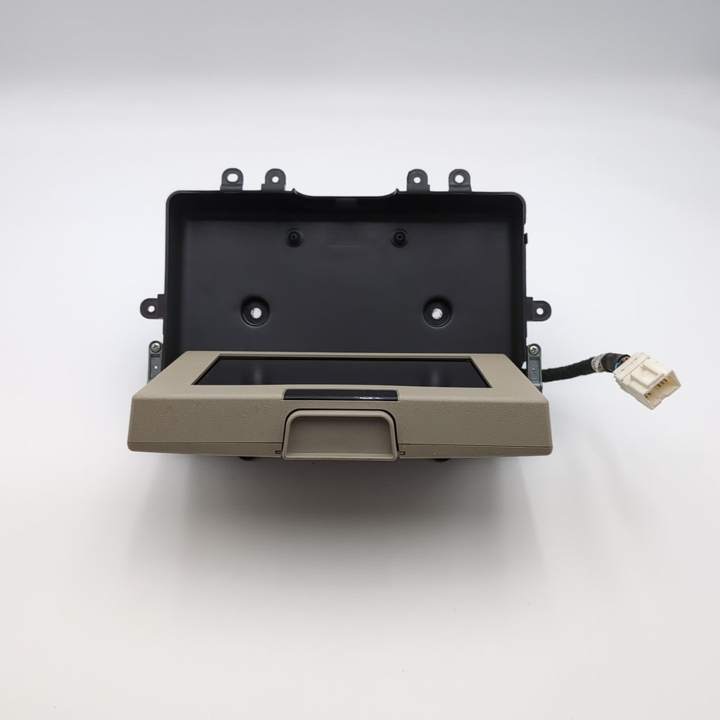 2007 2008 2009 2010 INFINITI QX56 ROOF VIDEO SCREEN OEM 96980ZQ11A
