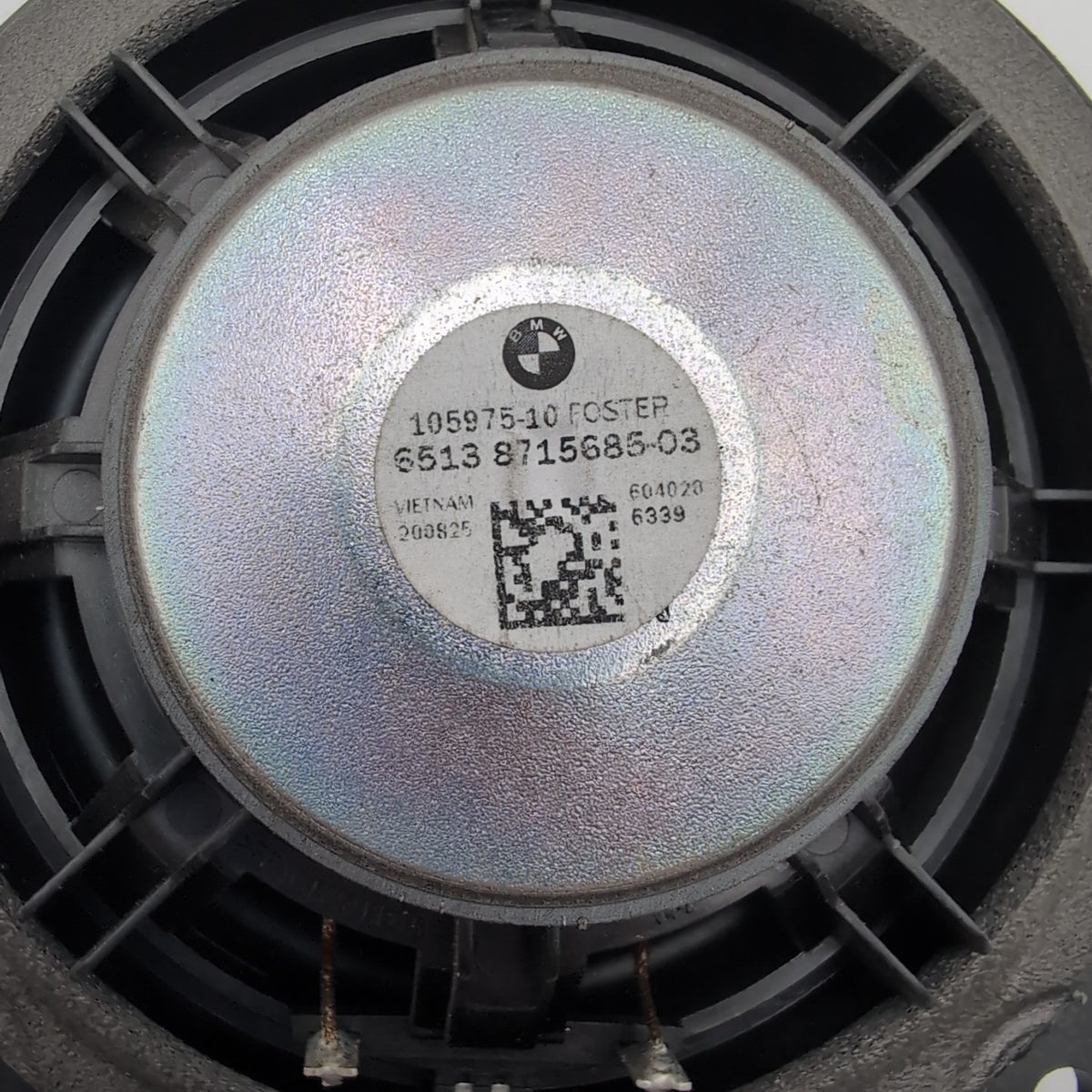 2019- 2022 BMW i3 I01 X1 Mini F56 F60 Front Left Right Midrange Speaker 8715685