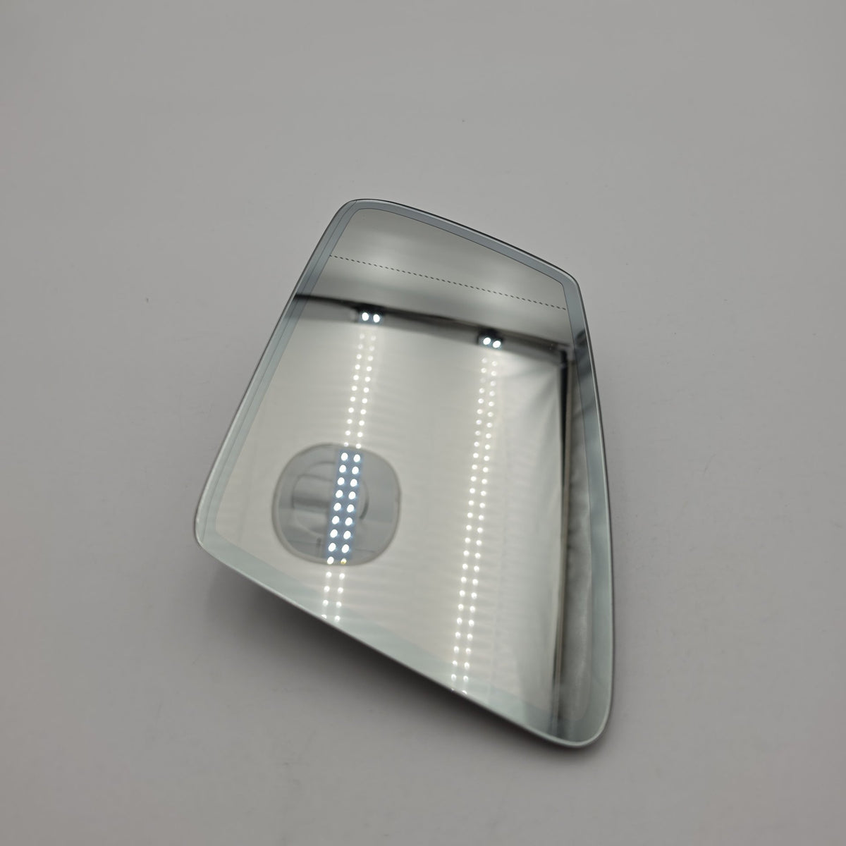 2010 - 2014 Mercedes C GLK W204 X204 Left Side View Mirror Glass Auto Dim