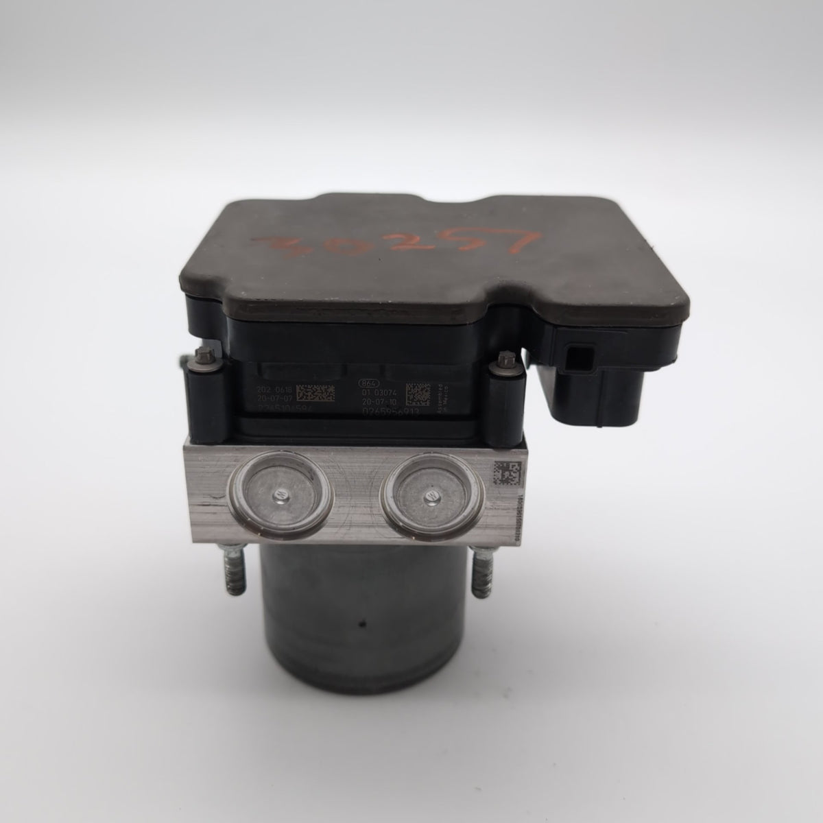 2019 2020 Nissan Murano 3.5L ABS Anti Lock Brake Pump Control Unit 476609UF0C