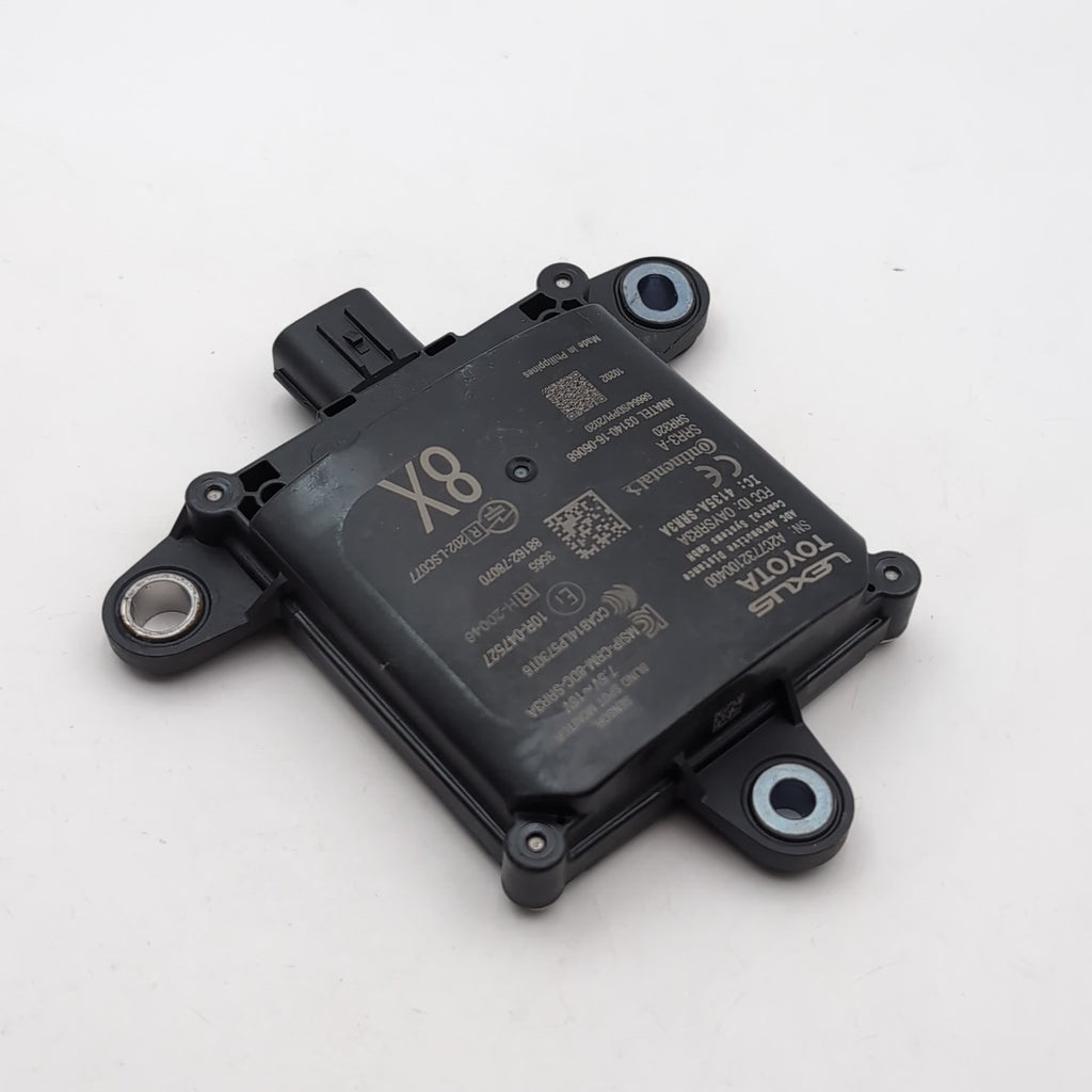 2022 2023 2024 Lexus NX250 NX350 NX450h+ Rear Blind Spot Radar OEM 88162-78070