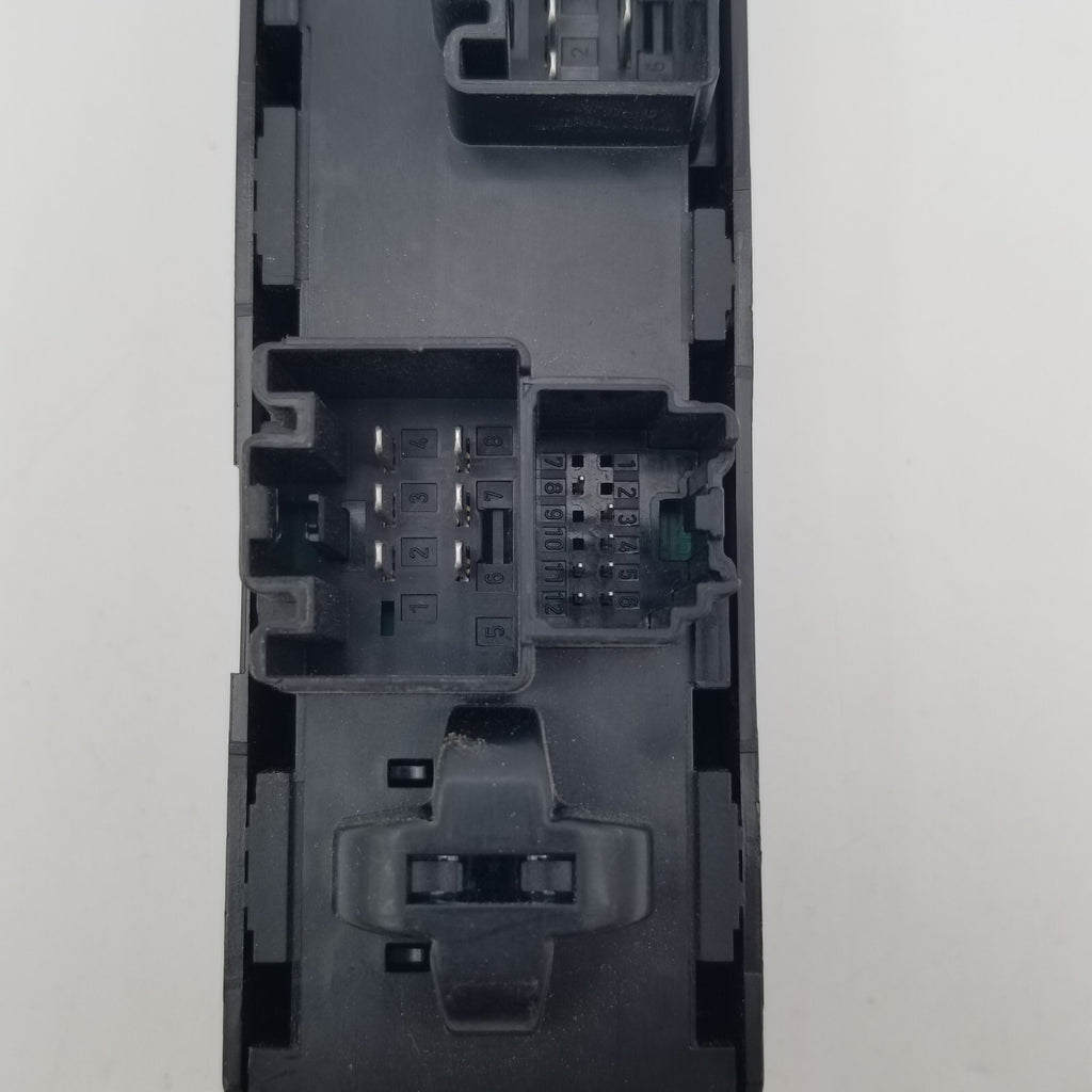 2012- 2014 Ford Focus Front Driver Master Window Mirror Switch BM5T-14A132-AA