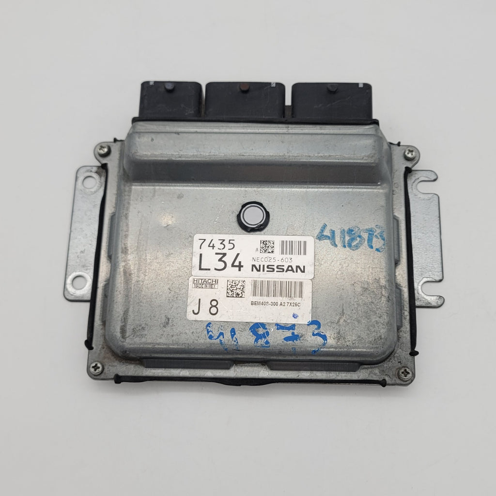 2018 2019 Nissan Sentra Engine Computer Control Module ECM OEM BEM40S-300 A2
