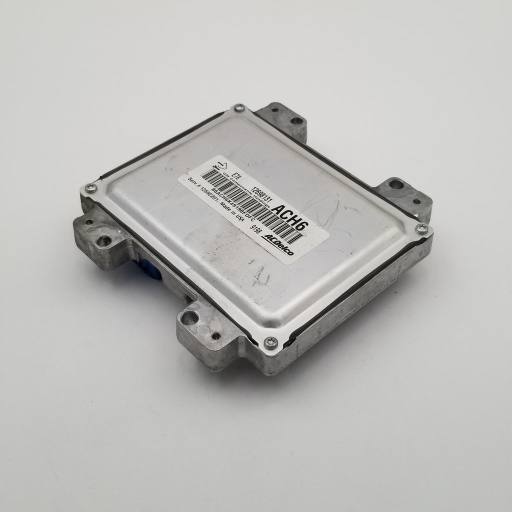 OEM E78 Engine Control Module ECU Buick Cadillac Chevrolet GMC 12698131