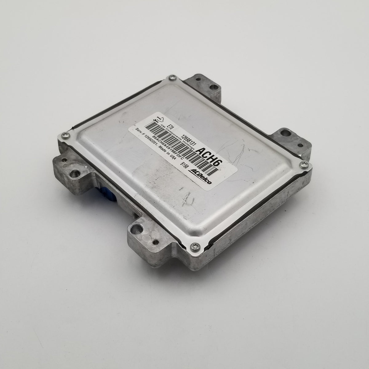 OEM E78 Engine Control Module ECU Buick Cadillac Chevrolet GMC 12698131