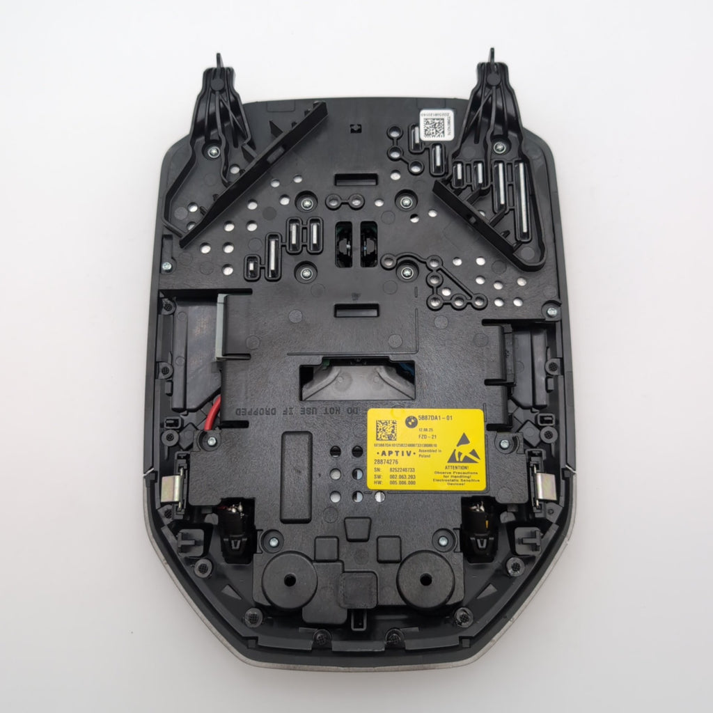 2025 2026 BMW X3 G45 Overhead Console Dome Light Assembly 5B87DA1