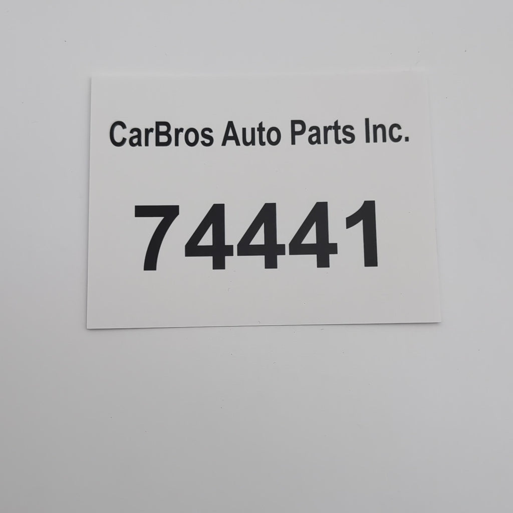 2010- 2018 Mercedes W218 CLS63 Rear SAM Module Relay A2129005001