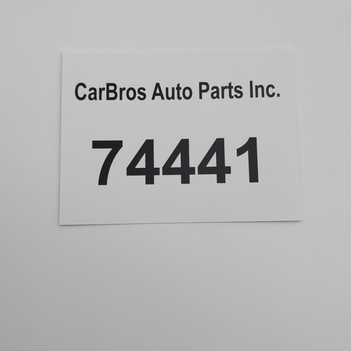 2010- 2018 Mercedes W218 CLS63 Rear SAM Module Relay A2129005001