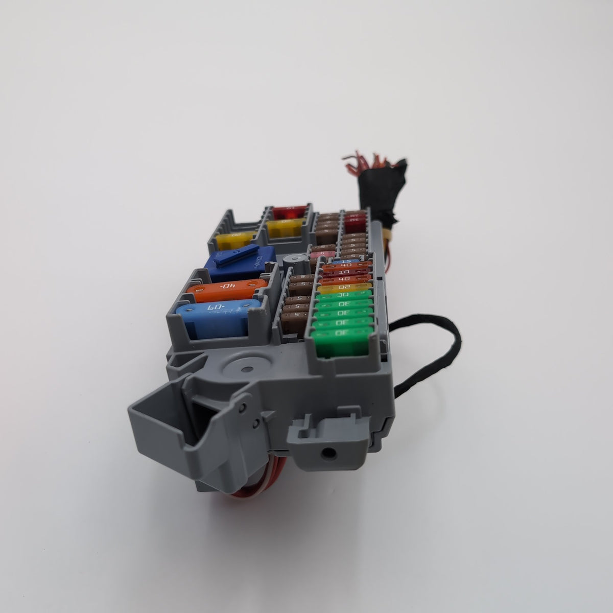 2019 - 2026 BMW X5 X6 X7 XM G20 G26 G42 G87 M3 Front Power Distribution Fuse Box