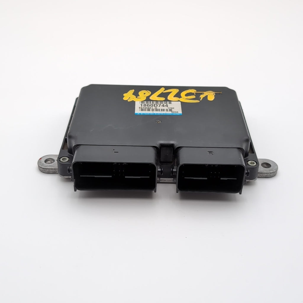 2021 Mitsubishi Outlander Sport Engine Computer Control Module OEM 1860D744