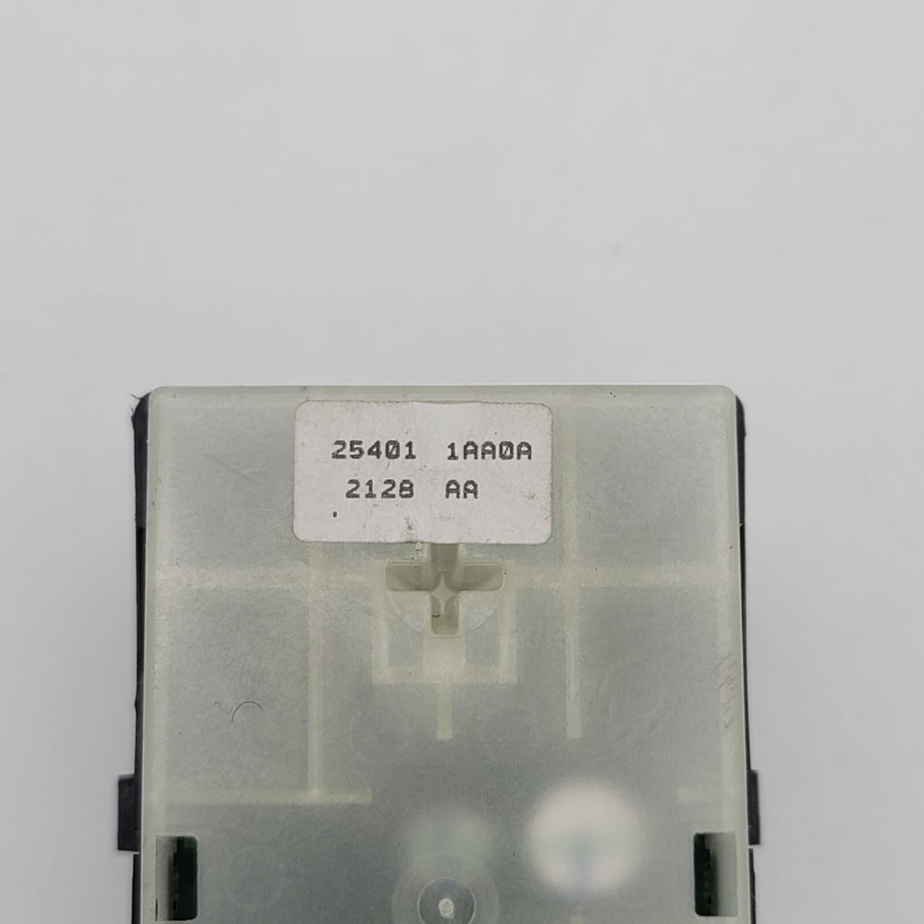 2009- 2014 Nissan Murano Driver Left Door Master Power Window Switch