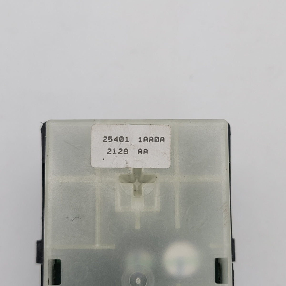 2009- 2014 Nissan Murano Driver Left Door Master Power Window Switch