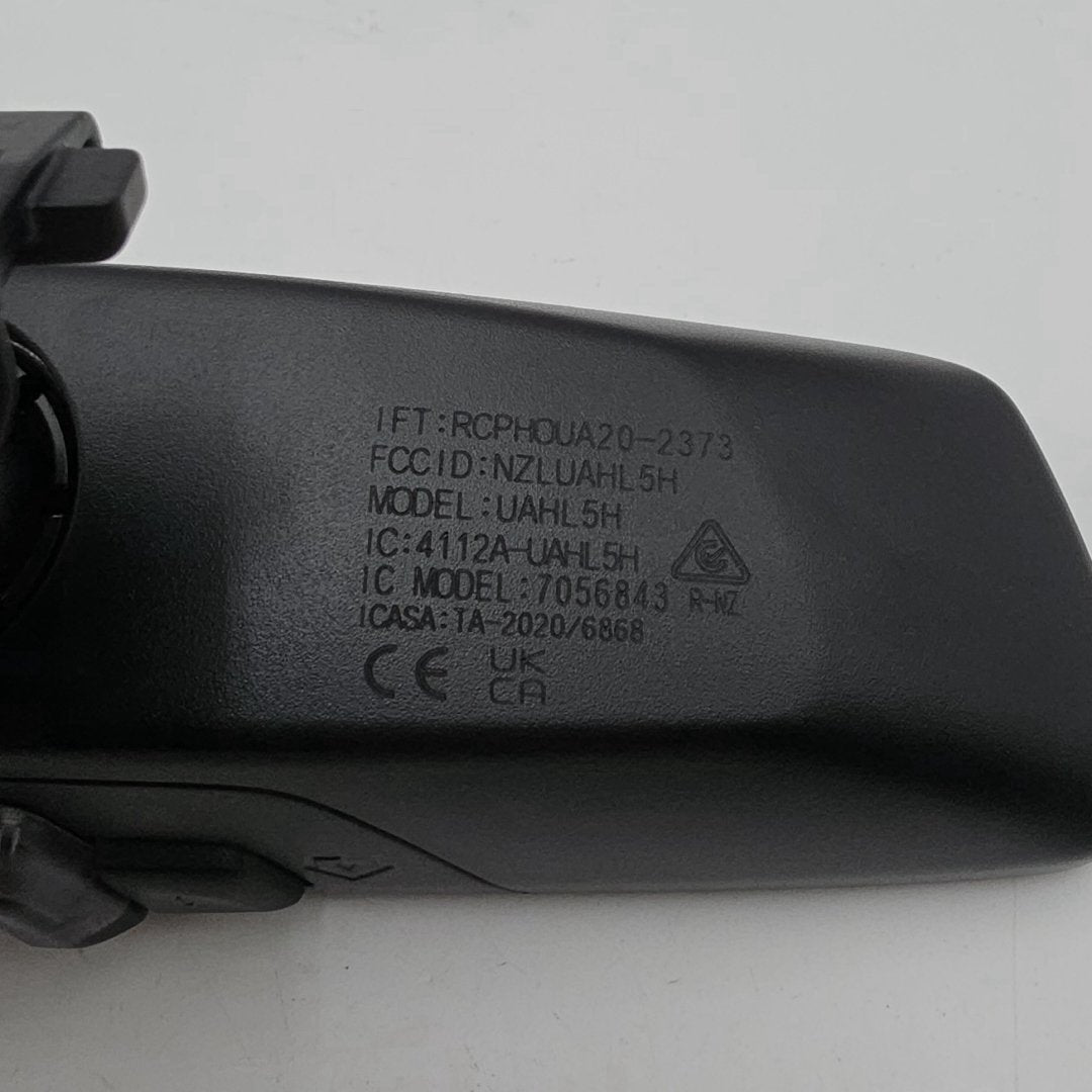 2020 - 2026 BMW 430i 330i G26 G22 G20 Rear View Mirror Auto Dim HomeLink 5B53A83