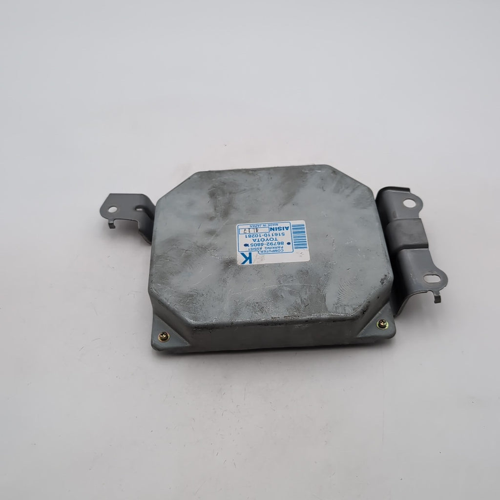 2004 2005 2006 LEXUS RX330 Parking Assist Control Module 89792-48051