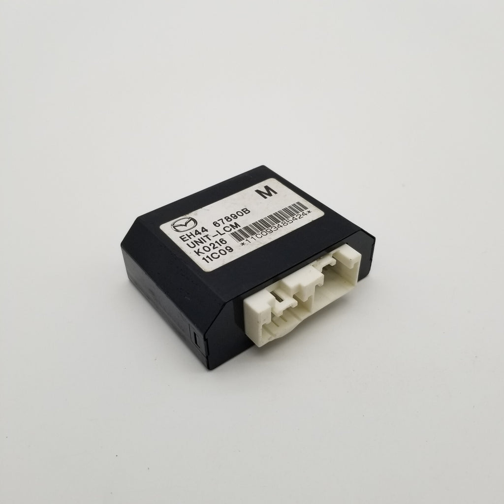 2010 2011 2012 Mazda CX7 2.3L Turbo Lamp Control Module EH44 67890B