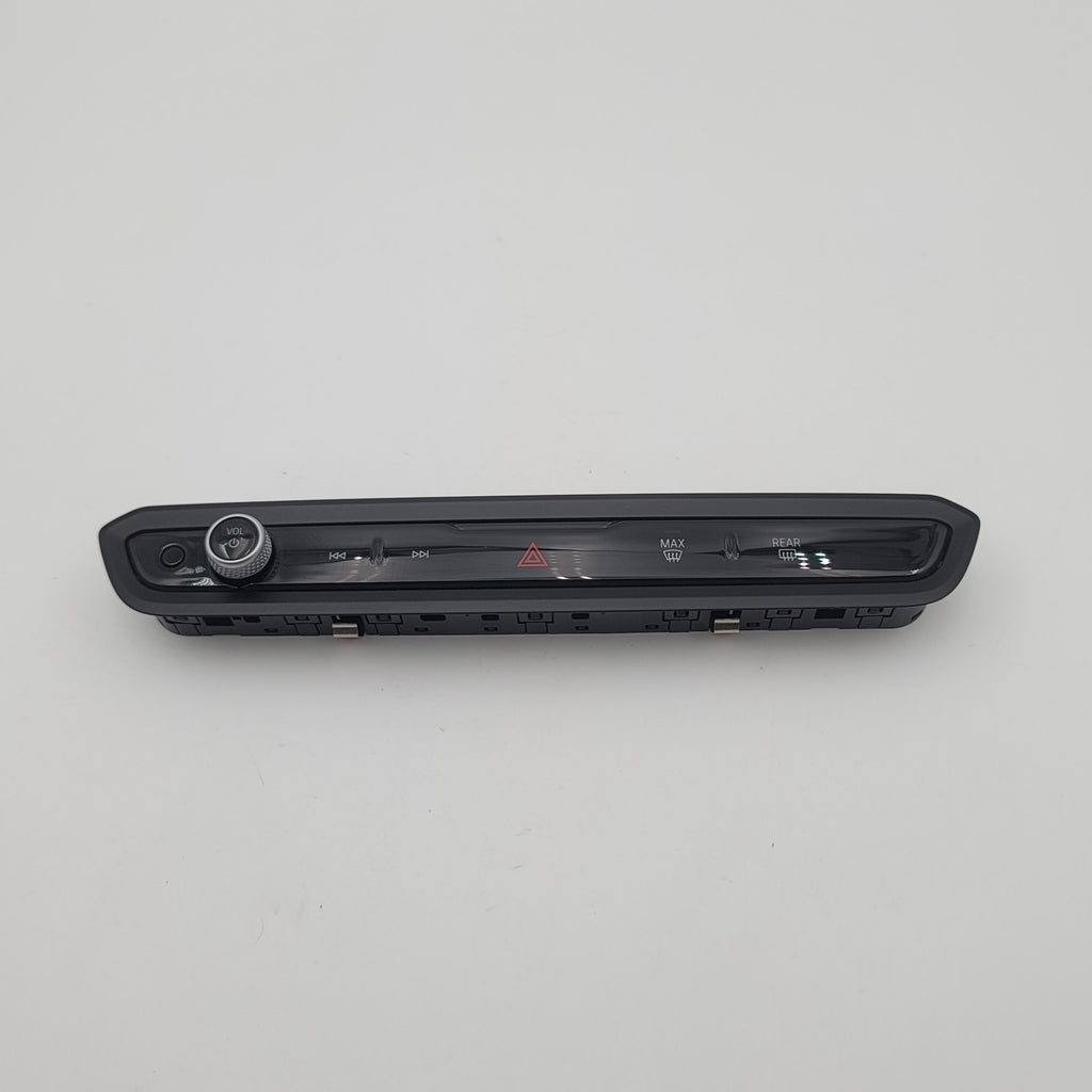 2019 - 2026 BMW 3 4 G20 G80 G22 G82 Radio Audio Climate Control Panel 5A63F19