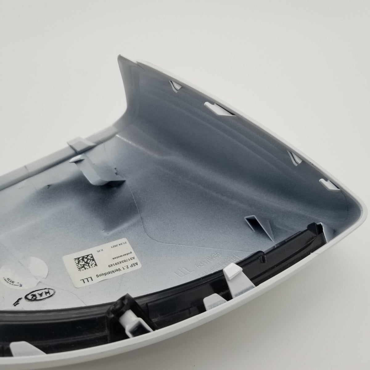 2017 2018 2019 2020 MERCEDES BENZ S500 MIRROR COVER LEFT DRIVER A3170435 OEM