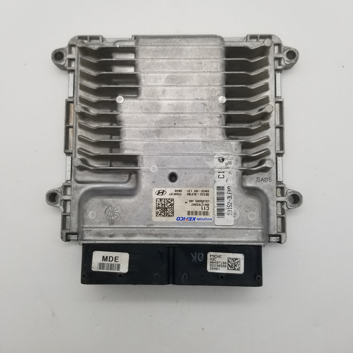 2020 2021 2022 HYUNDAI PALISADE 3.8L ENGINE COMPUTER CONTROL MODULE ECM OEM