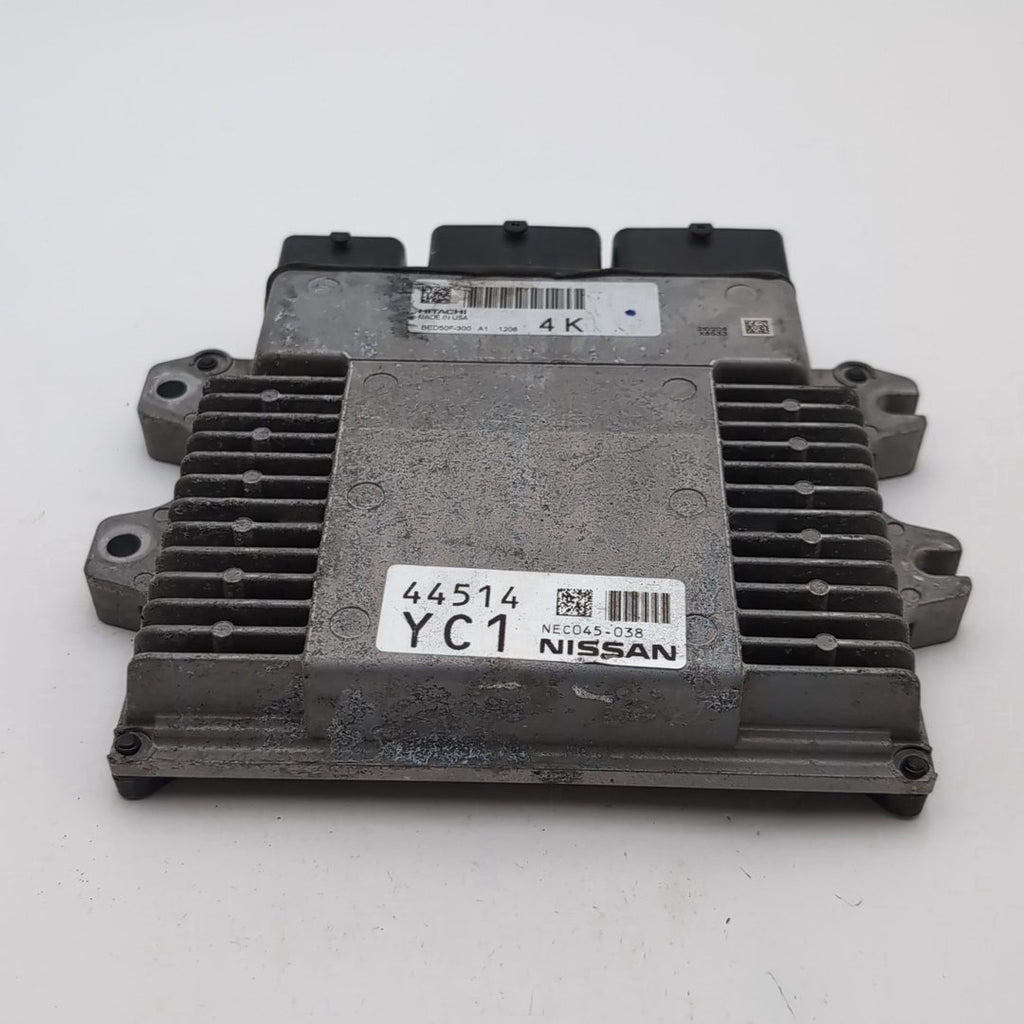 2021 2022 Infiniti QX50 Engine Computer Control Module NEC045-038