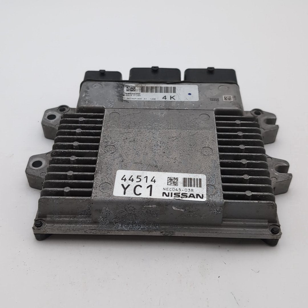 2021 2022 Infiniti QX50 Engine Computer Control Module NEC045-038