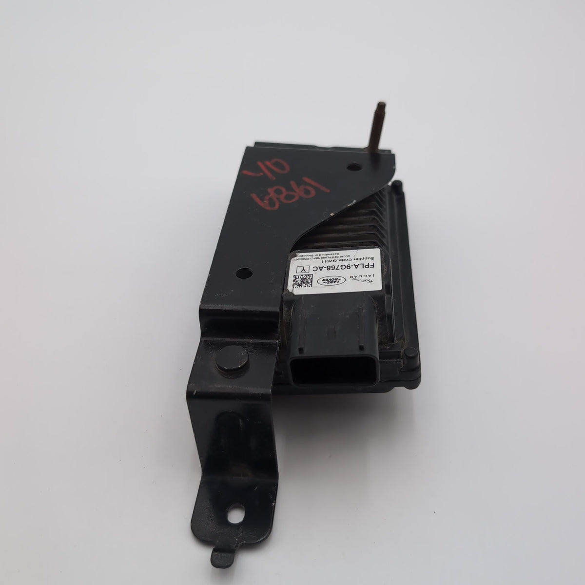 2014 2015 2016 Range Rover Sport Cruise Distance Radar Sensor FPLA-9G768-AC