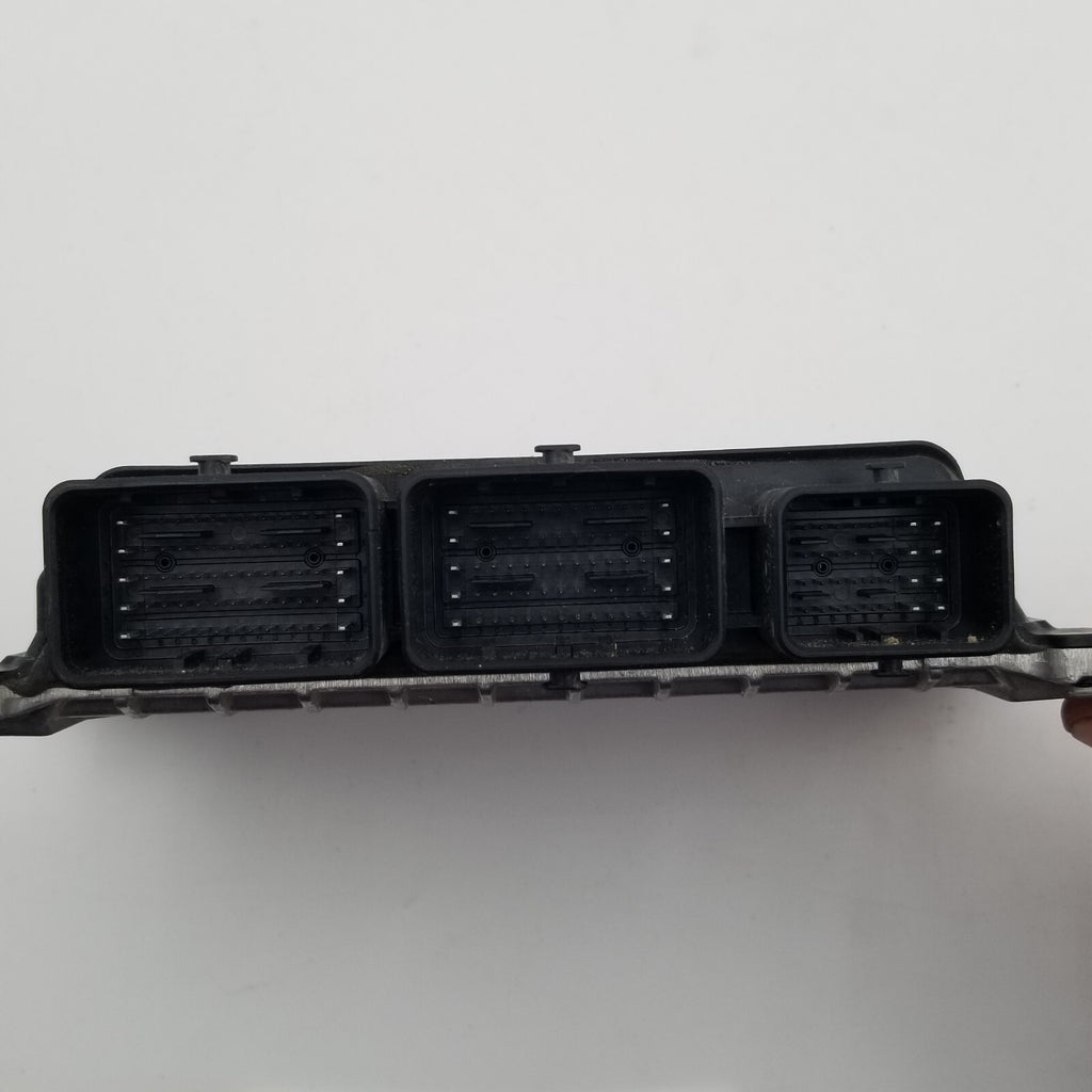 2021 NISSAN VERSA SR FWD 1.6L ECM ECU ENGINE COMPUTER CONTROL MODULE UNIT OEM