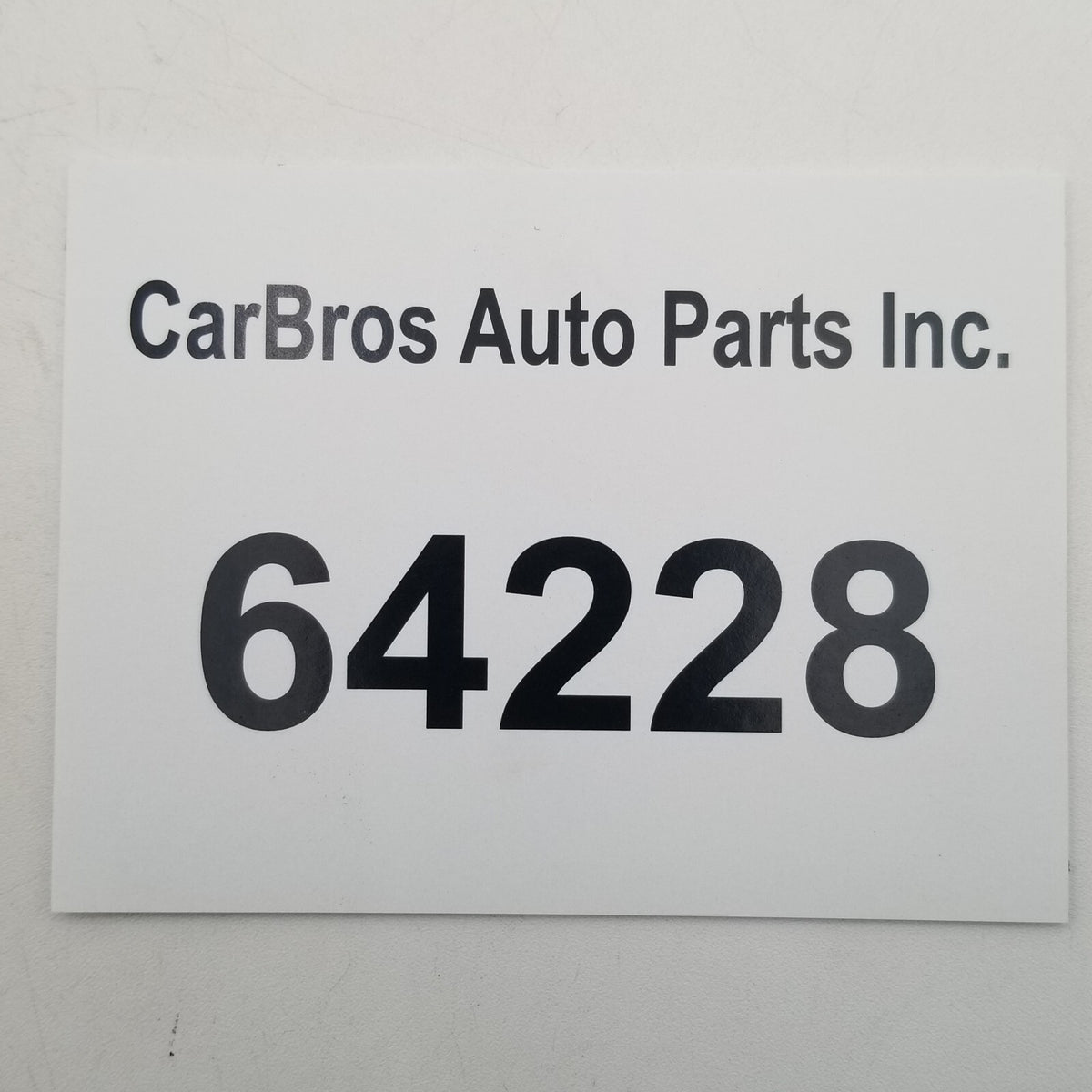 2019 Subaru Legacy Outback Engine Computer Control Module ECU 22765AN06A