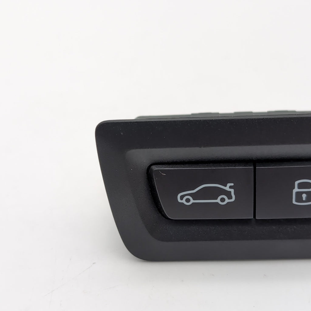 2021 - 2026 BMW 540i 530i i5 G60 M5 X1 X2 X3 Trunk Lid Tailgate Switch Button