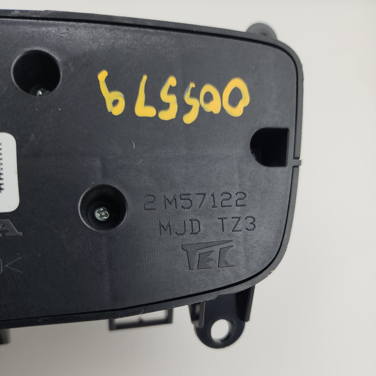 2015 2016 2017 2018 Acura TLX Radio Control Panel 2 M57122 OEM TZ3-A120