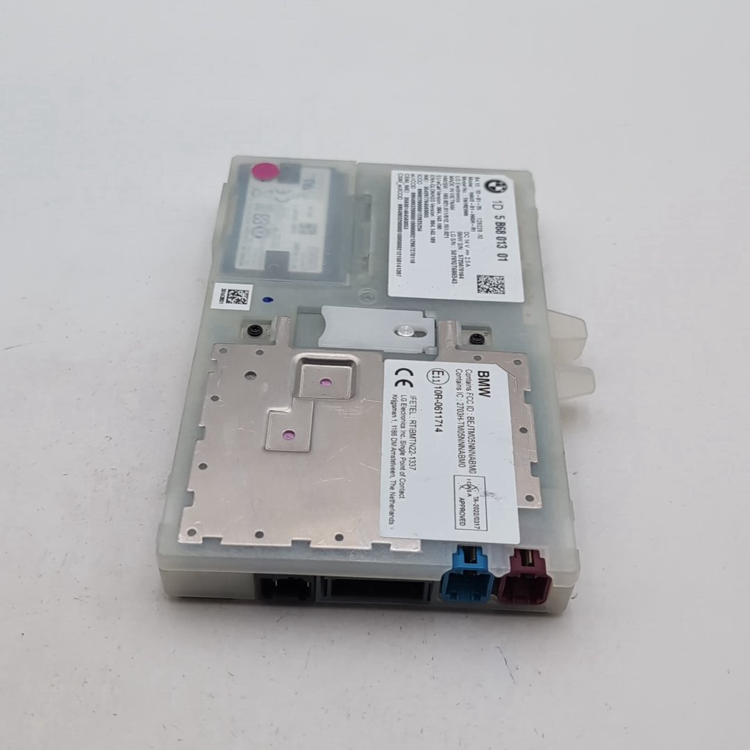 2025 2026 BMW i4 M440i G26 Antenna Telematics Control Module 5B68013