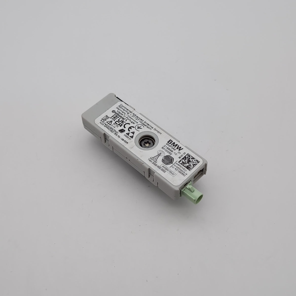 2022- 2025 BMW 5 7 Series G60 G68 G70 G73 X2 XM Antenna Amplifier 5A5F0A6