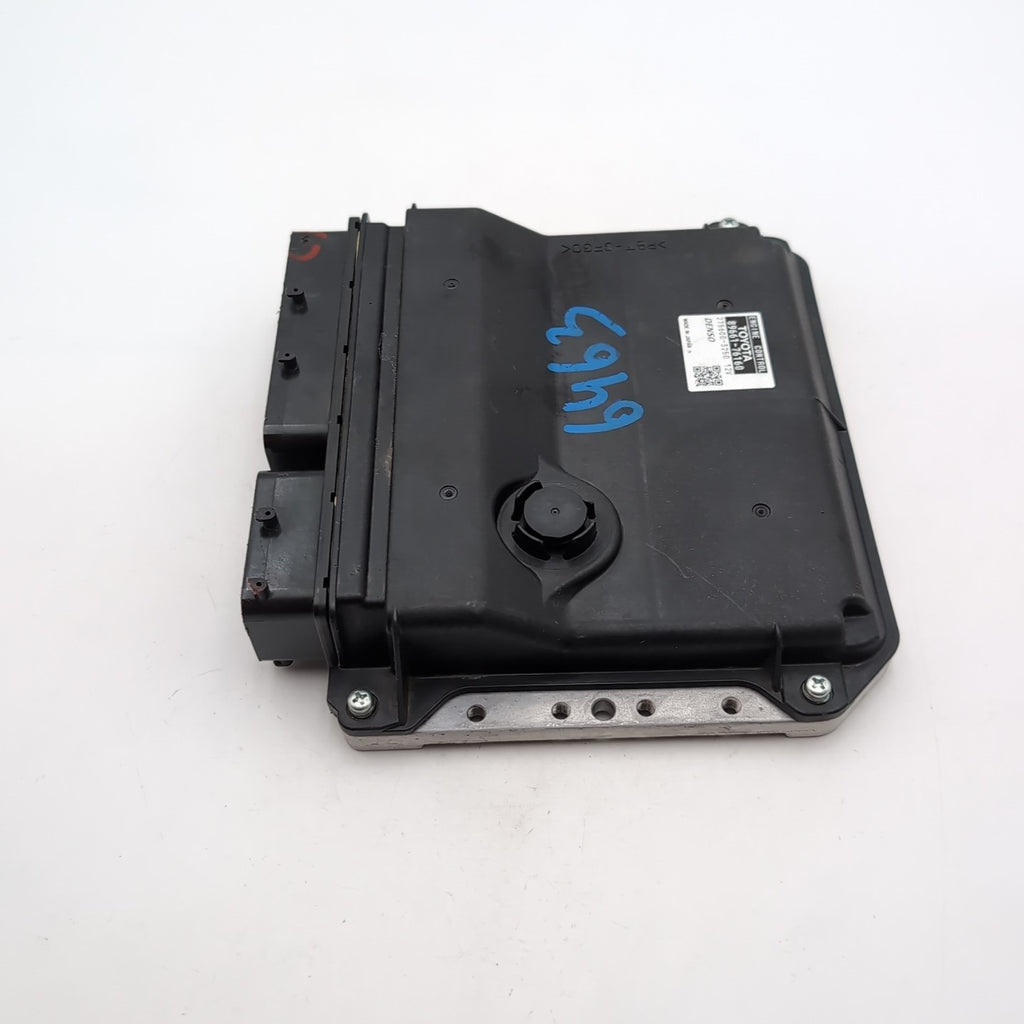 2015 2016 Lexus CT200h Engine Computer Control Module ECM OEM 89661-76160