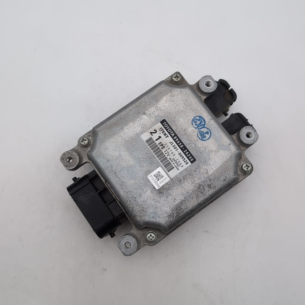 2016 2017 2018 Lexus RC300 RC350 Power Steering Control Module 89650-24240