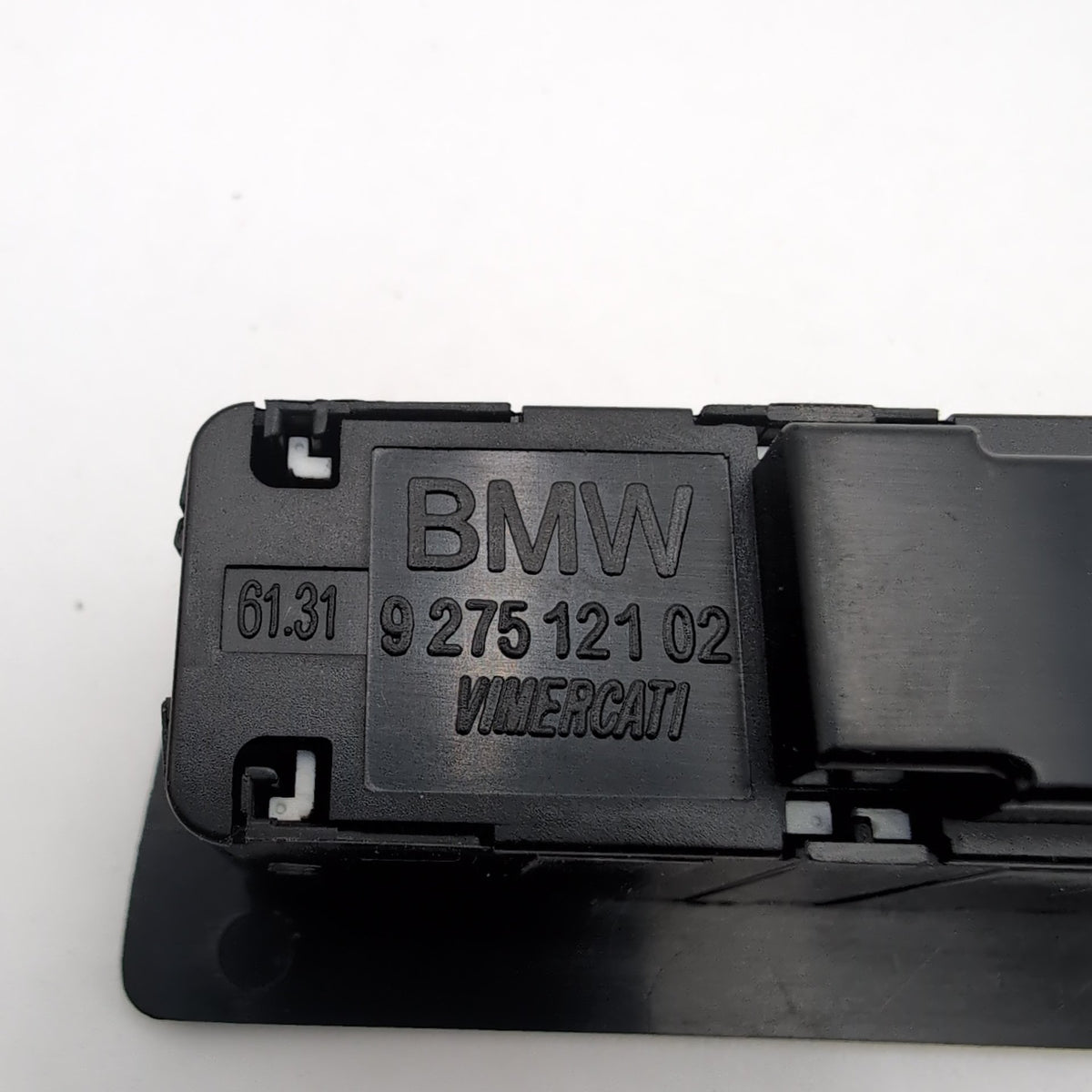 2019 - 2025 BMW G30 G12 X3 M3 X5 X6 Tailgate Liftgate Lock Unlock Switch Button